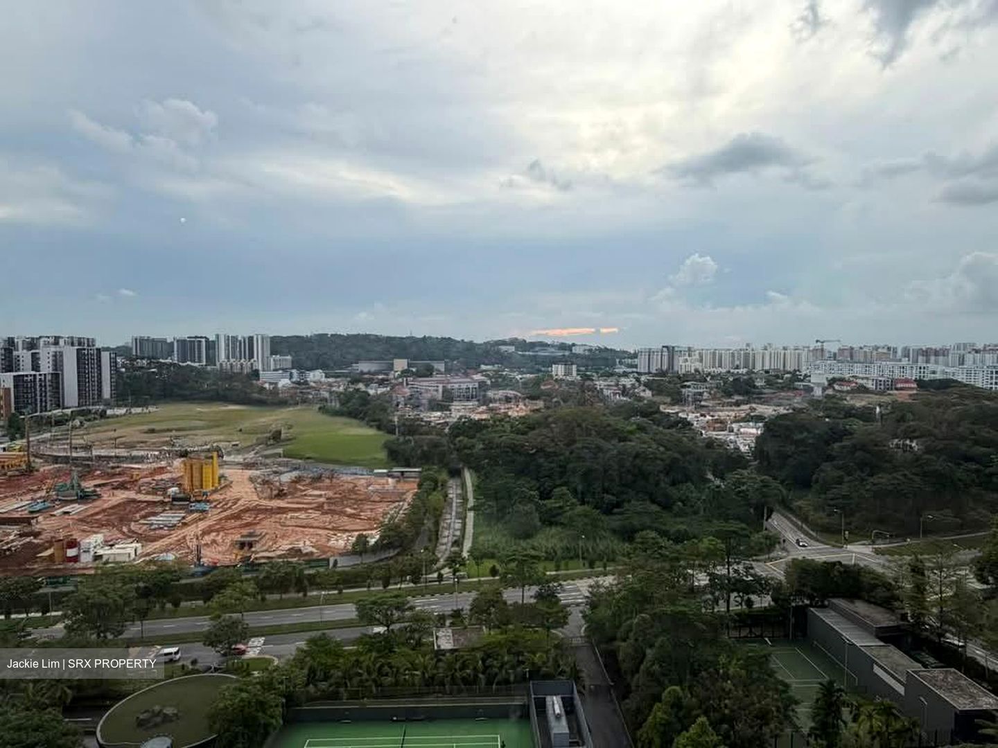 Foresque Residences (D23), Condominium #550999781